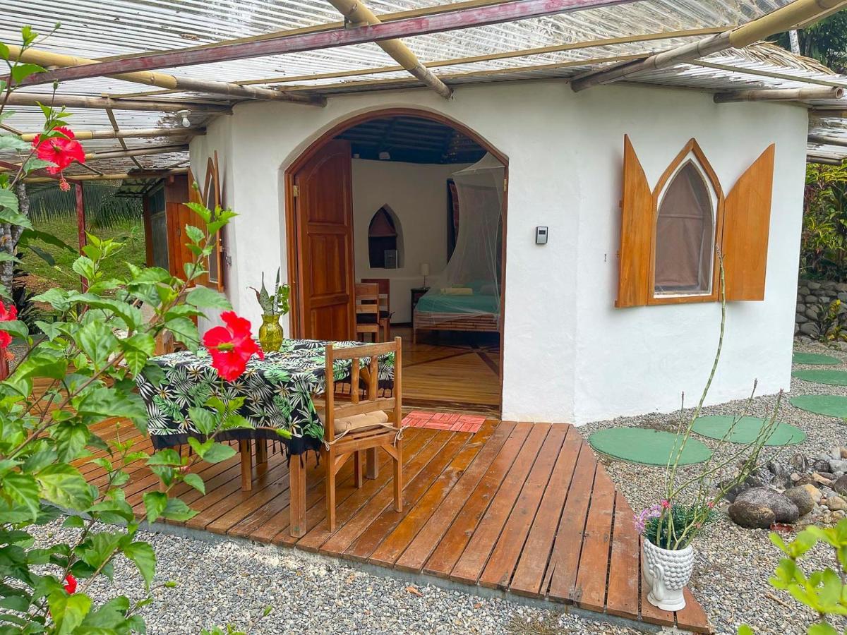 Paradiselodge Casa Romantica Platanillo Exterior foto