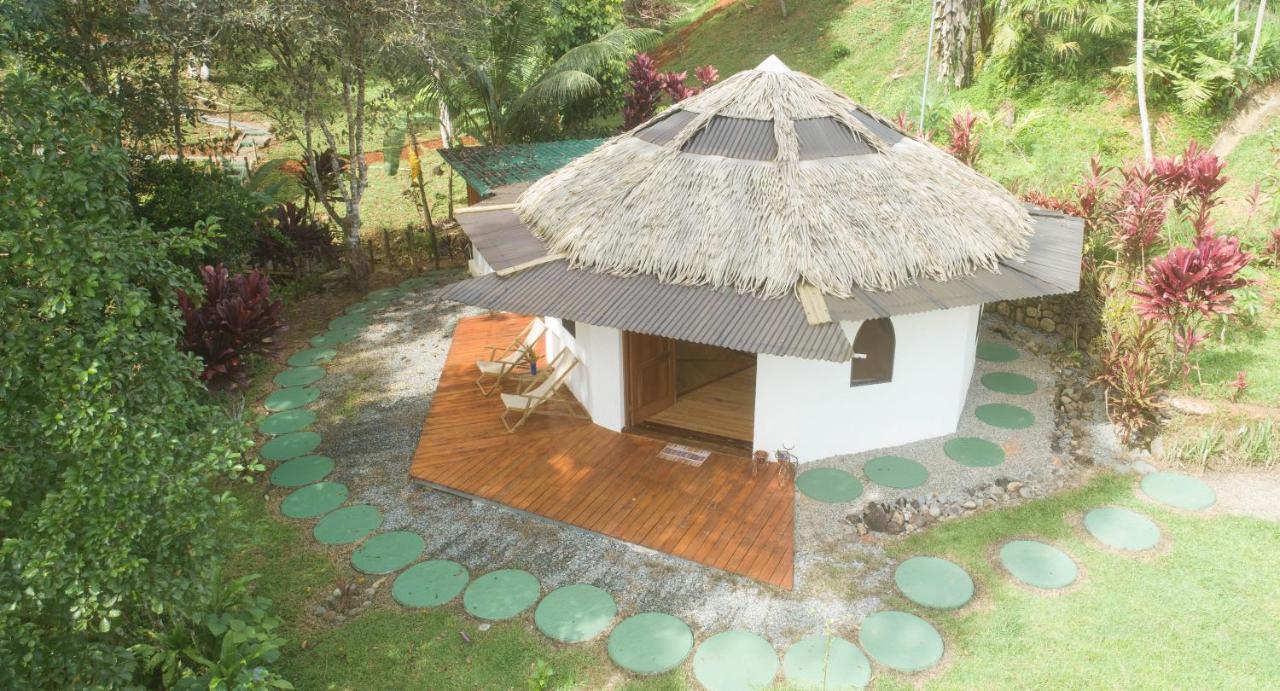 Paradiselodge Casa Romantica Platanillo Exterior foto
