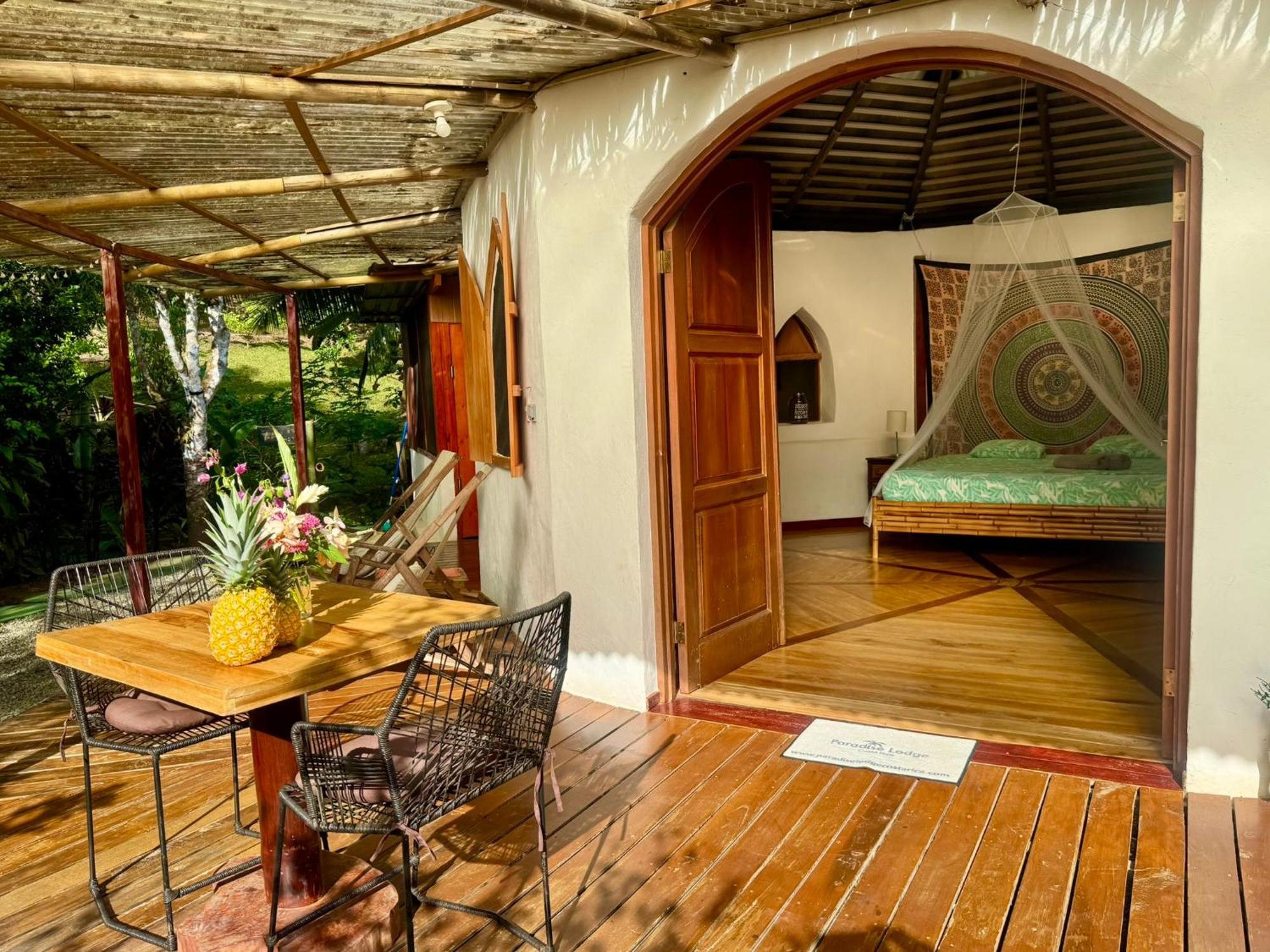 Paradiselodge Casa Romantica Platanillo Exterior foto